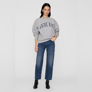 Anine Bing Spencer Sweatshirt